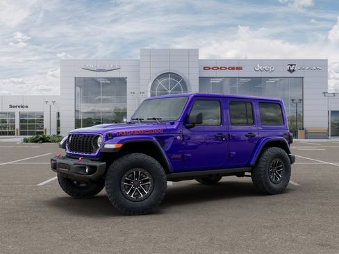 New 2026 Jeep Wrangler Unlimited Rubicon image 3