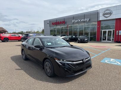 New 2026 Nissan Sentra SV