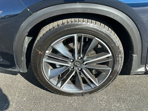 New 2025 INFINITI QX50 Sport image 6