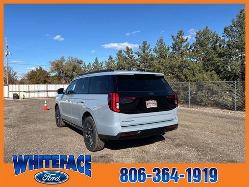 New 2025 Ford Expedition Platinum w/ Stealth Performance Package image 5