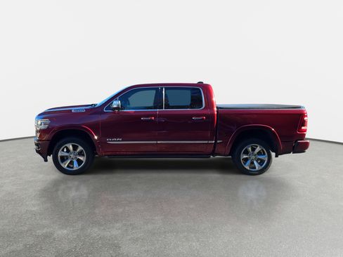Used 2020 RAM 1500 Limited w/ Body Color Bumper Group image 8