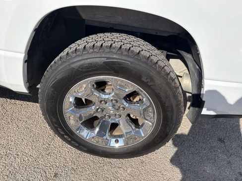 Used 2021 RAM 1500 Lone Star image 25