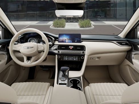 New 2026 Genesis G70 2.5T Prestige image 11