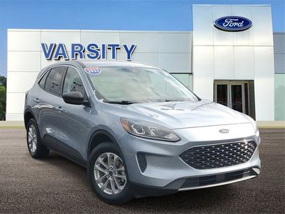 Certified 2022 Ford Escape SE w/ Convenience Package