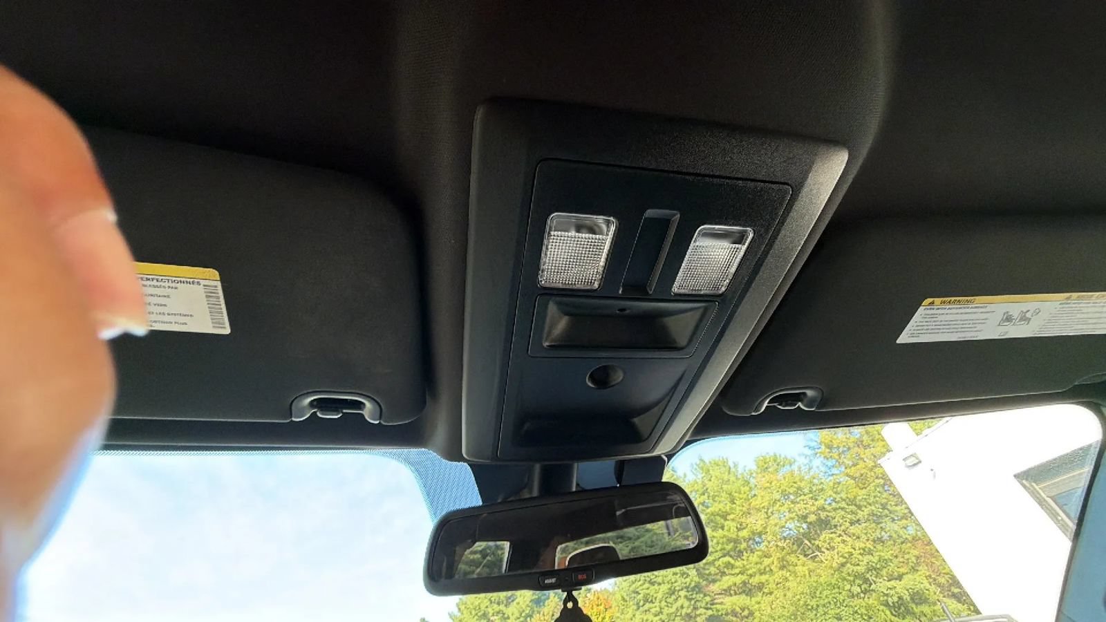 Used 2021 RAM 1500 Warlock w/ Electronics Group AWD/4WD image 34