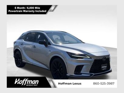 Used 2024 Lexus RX 500h F Sport w/ Convenience Package