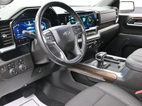 Certified 2023 Chevrolet Silverado 1500 RST AWD/4WD image 14
