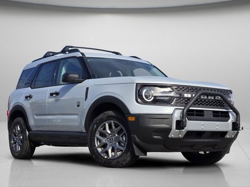 New 2026 Ford Bronco Sport Big Bend image 2