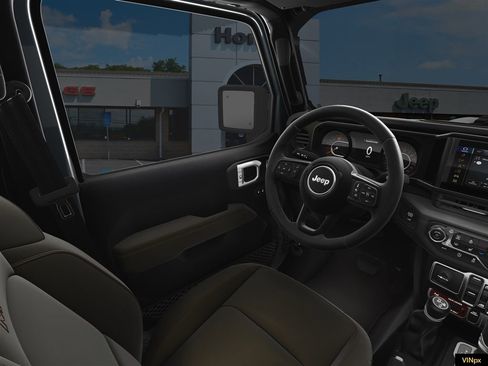 New 2025 Jeep Gladiator Mojave image 21