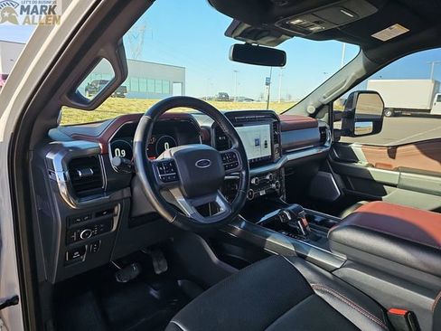 Used 2023 Ford F150 Lariat w/ Equipment Group 502A High AWD/4WD image 10