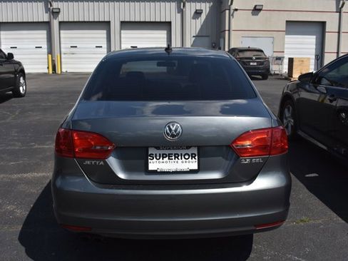 Used 2013 Volkswagen Jetta SEL image 5