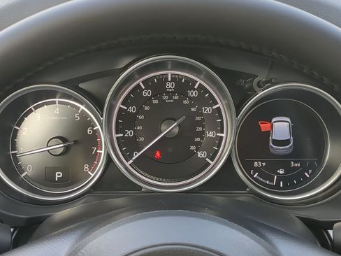 Certified 2025 MAZDA CX-5 AWD 2.5 S w/ Preferred Package image 25