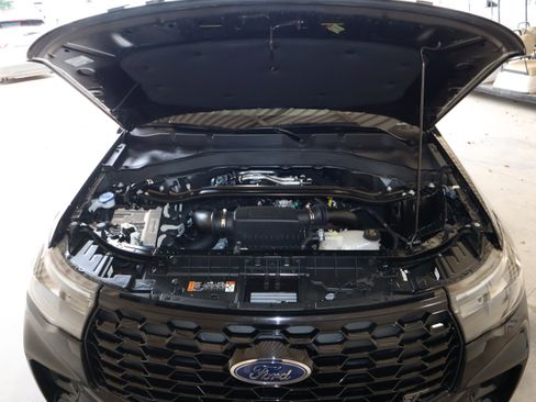Certified 2025 Ford Explorer ST w/ Sun And Sound Package AWD/4WD image 20