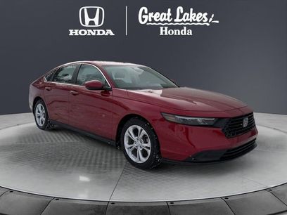 Used 2024 Honda Accord LX