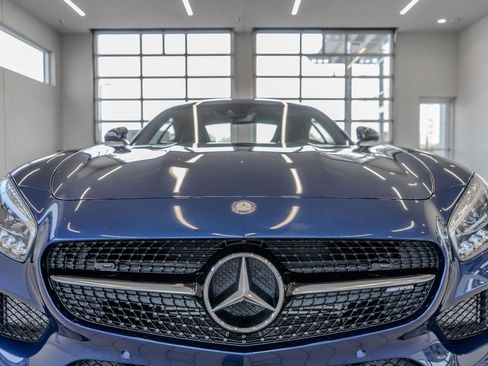 Used 2016 Mercedes-Benz AMG GT S image 22