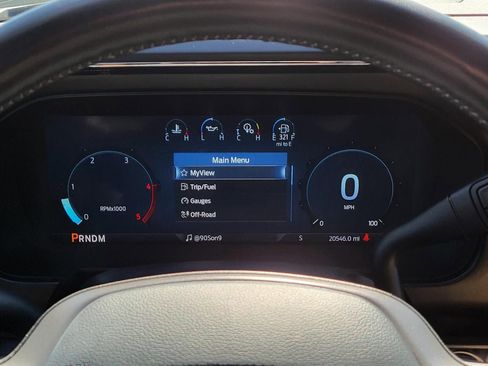 Used 2024 Ford F250 Lariat w/ FX4 Off-Road Package image 38