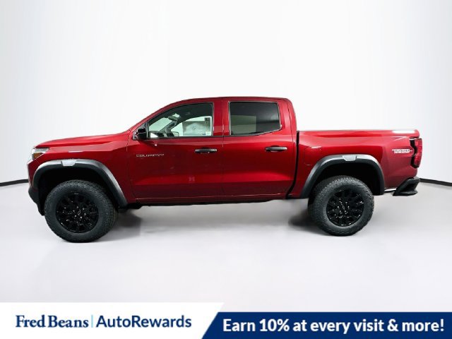 New 2026 Chevrolet Colorado Trail Boss AWD/4WD image 3
