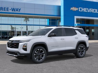 New 2026 Chevrolet Equinox RS w/ Convenience Package III