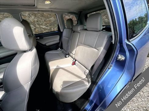Used 2018 Subaru Forester 2.5i Limited AWD/4WD image 22