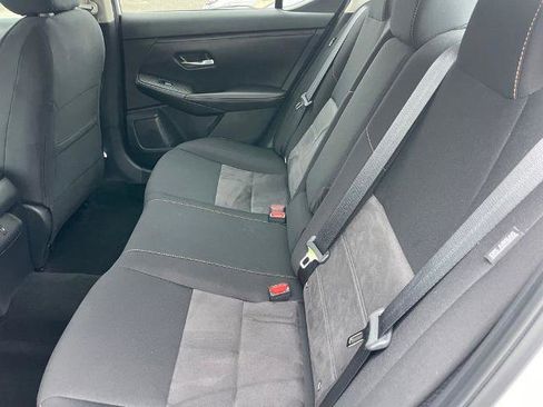 Certified 2023 Nissan Sentra SR w/ Midnight Edition Package image 8