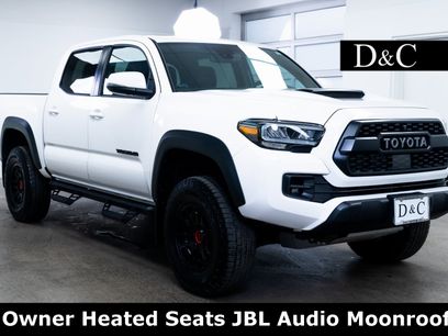 Used 2023 Toyota Tacoma TRD Pro