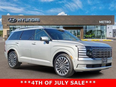New 2026 Hyundai Palisade Calligraphy AWD/4WD image 1