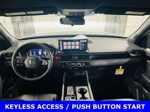 New 2026 Honda Pilot Sport image 4