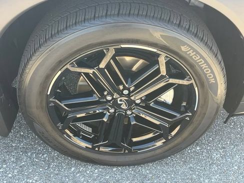 Certified 2026 INFINITI QX60 Sport w/ Dark Cargo Package AWD/4WD image 33