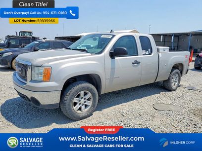 Used 2008 GMC Sierra 1500 SLE w/ Power Pack Plus