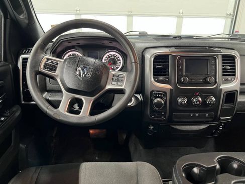 Used 2021 RAM 1500 Warlock AWD/4WD image 8
