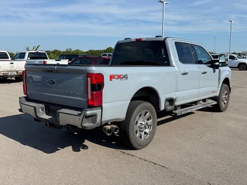 Used 2025 Ford F350 Lariat w/ Chrome Package AWD/4WD image 17