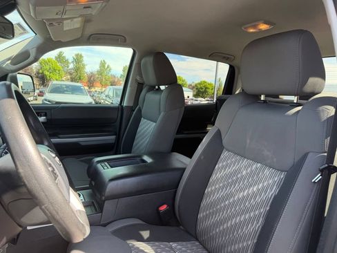 Used 2019 Toyota Tundra SR5 w/ TRD Off Road Package AWD/4WD image 14