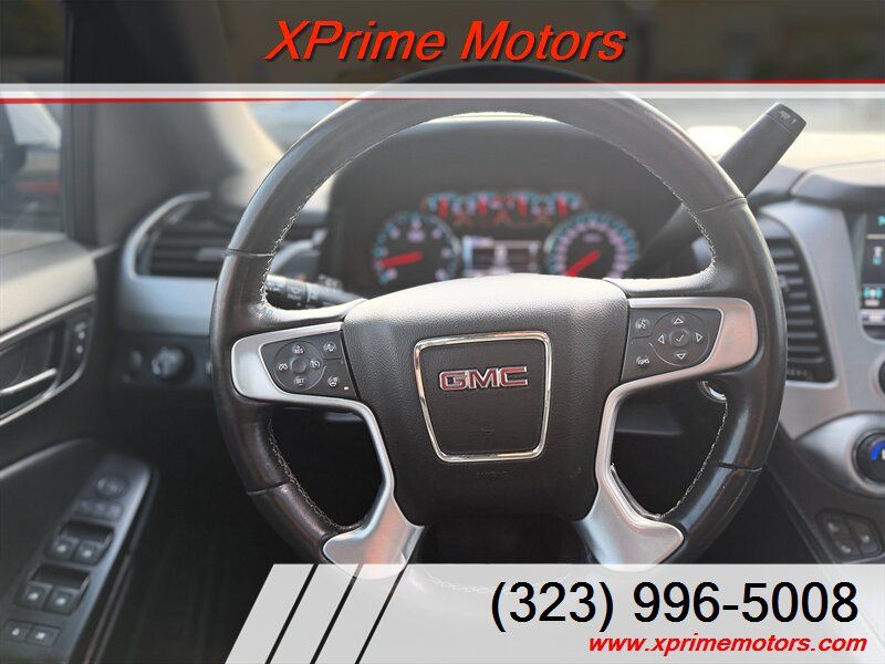 Used 2020 GMC Yukon XL SLT AWD/4WD image 22