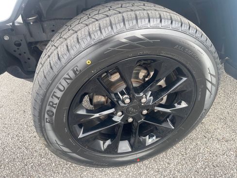 Used 2021 Jeep Wrangler Unlimited Sahara w/ Cold Weather Group image 6