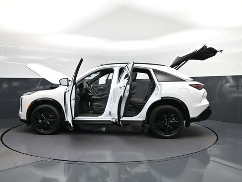 New 2027 INFINITI QX65 Sport AWD/4WD image 46