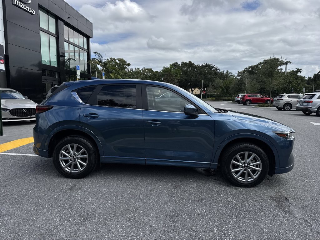 Used 2024 MAZDA CX-5 AWD 2.5 S w/ Preferred Package image 5