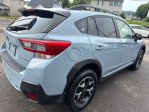 Used 2020 Subaru Crosstrek 2.0i Premium w/ Popular Package #2 AWD/4WD image 6