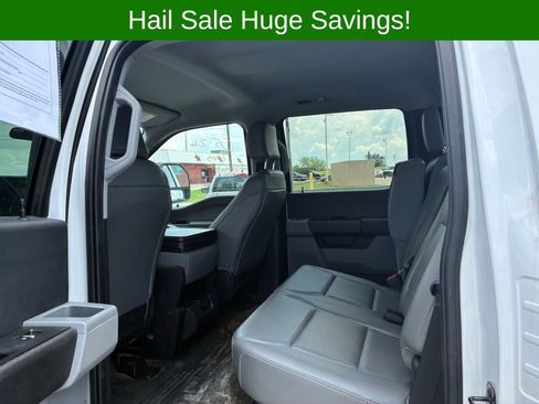Used 2024 Ford F250 XL w/ FX4 Off-Road Package AWD/4WD image 4