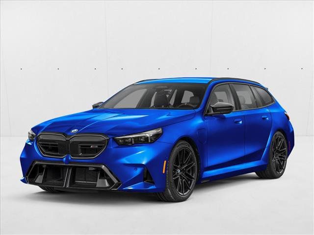 New 2027 BMW M5 Touring AWD/4WD image 1