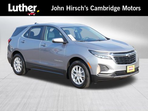 Used 2024 Chevrolet Equinox LT AWD/4WD image 1