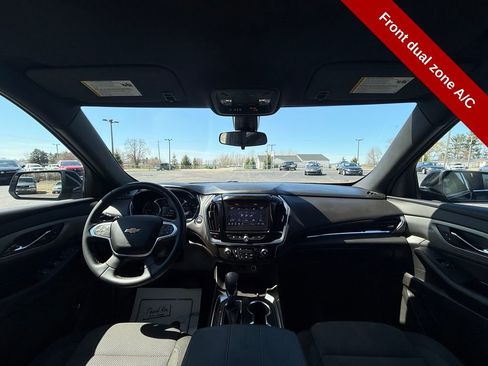 Used 2023 Chevrolet Traverse LT w/ LPO, Floor Liner Package image 41