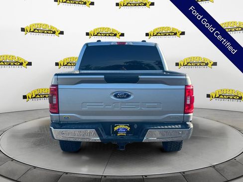 Certified 2023 Ford F150 XLT RWD image 5
