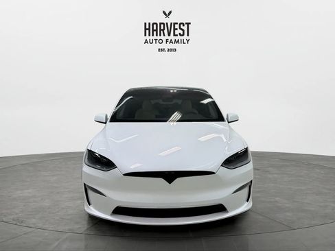 Used 2026 Tesla Model X Sport Utility 4D image 11