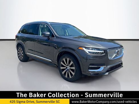 Used 2023 Volvo XC90 B6 Plus w/ Protection Package Premier AWD/4WD image 1