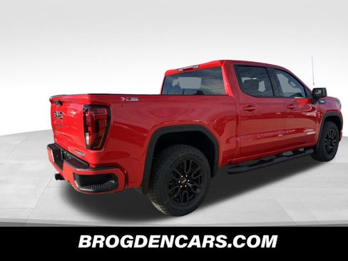 New 2026 GMC Sierra 1500 Elevation image 3