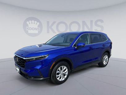 Used 2025 Honda CR-V LX