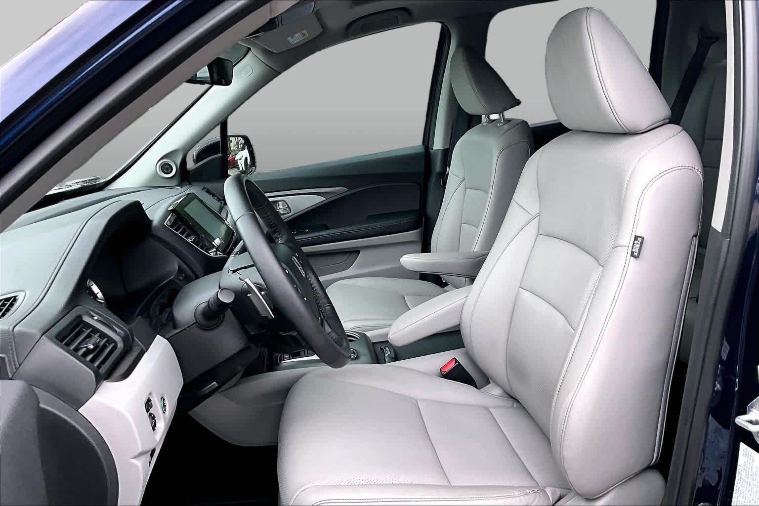 Used 2023 Honda Ridgeline RTL-E image 8
