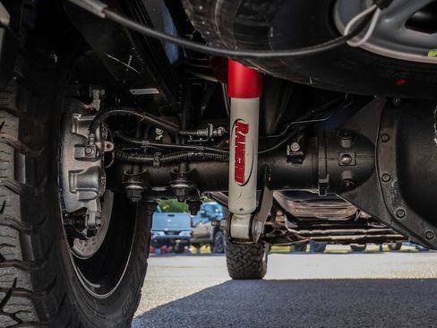 New 2026 Chevrolet Silverado 2500 LTZ w/ Trail Boss Package AWD/4WD image 14