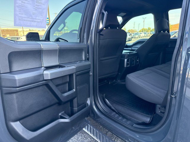 Used 2016 Ford F150 XLT w/ Equipment Group 301A Mid AWD/4WD image 24
