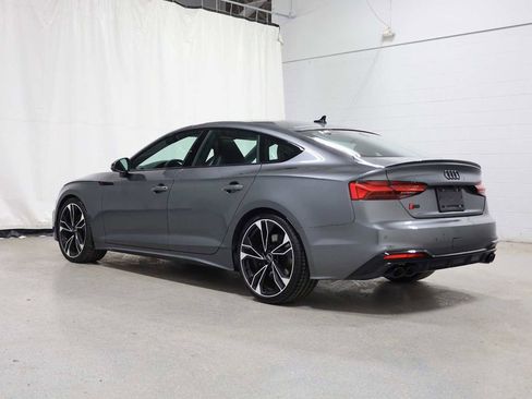 Used 2023 Audi S5 Premium Plus w/ Premium Plus Package image 3